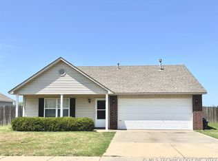 11050 N 118th East Ave, Owasso, OK 74055