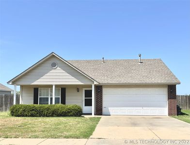 11050 N 118th East Ave, Owasso, OK, 74055
