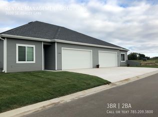 3600 SE Ashley Ln, Topeka, KS 66605