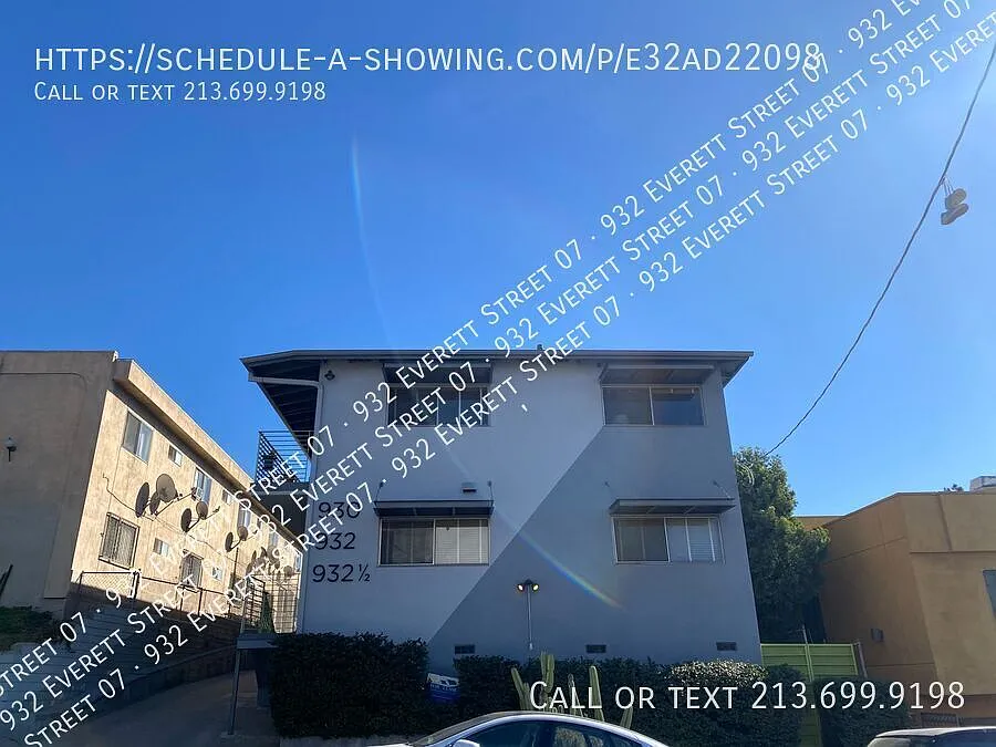 No Security Deposit+One Month Free!! Newly Built Upper 1-Bedroom Guest House With Stunning Downto... — Photo 4
