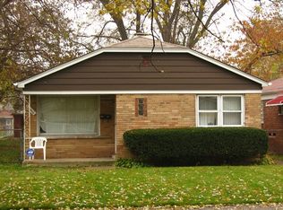 14616 Edbrooke Ave, Dolton, IL
