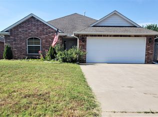 1006 Crozier St, Perkins, OK 74059