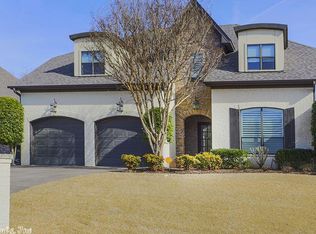3301 Fox Den Trl, Little Rock, AR 72211