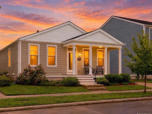 3405 Simeon Bunker St, Saint Charles, MO 63301