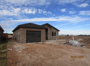 1132 Crosspoint St, Hereford, TX 79045