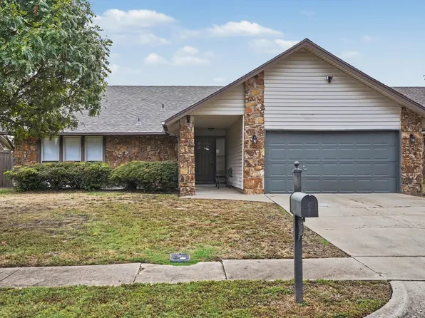 3212 S 148th East Ave, Tulsa, OK 74134