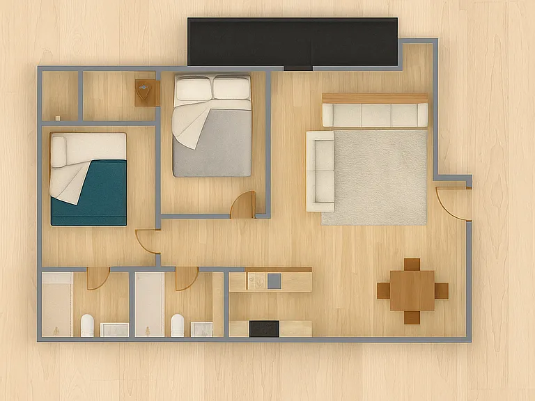 Hillside Village — Photo 14