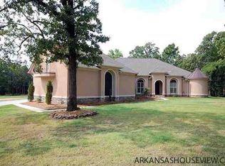 2825 Glohaven Dr, Conway, AR 72034
