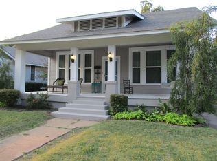 1413 McLish Ave SW, Ardmore, OK 73401