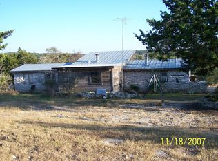 153 Ulmus Rd, Fredericksburg, TX 78624