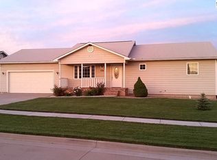617 S Foxfire St, McPherson, KS 67460