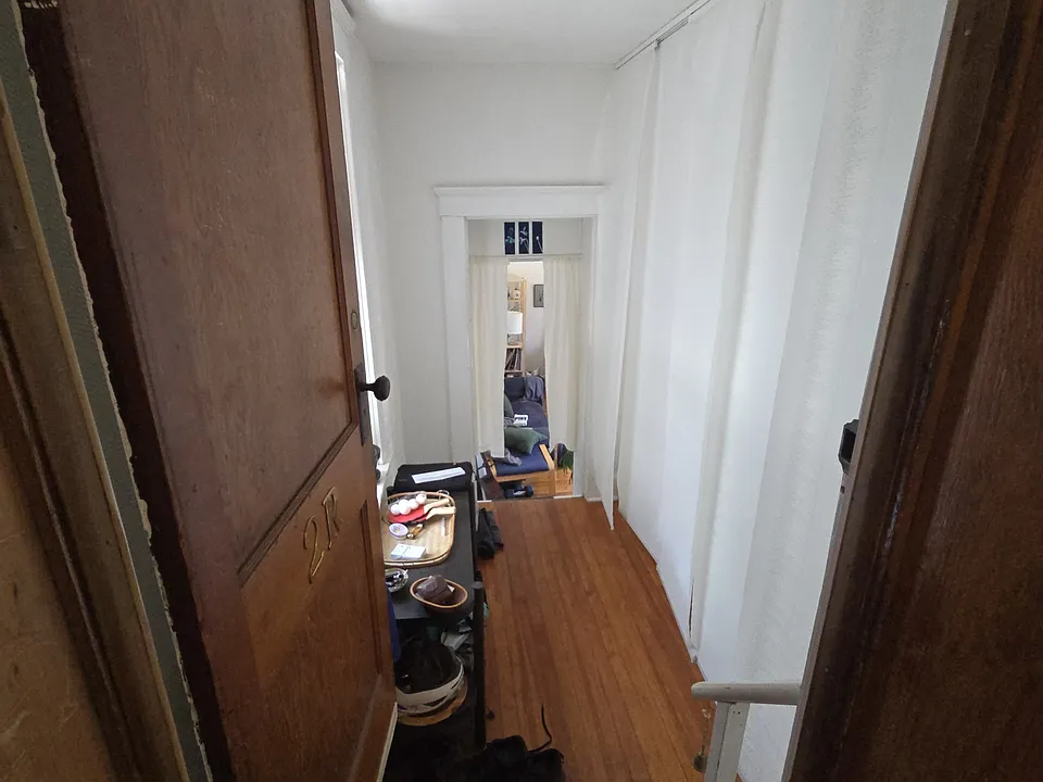 Entrance, apartment