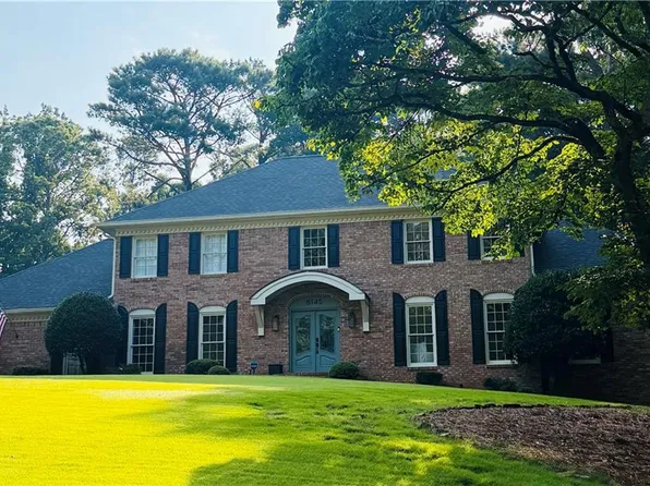 8145 Habersham Waters Rd, Sandy Springs, GA 30350