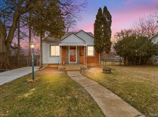 25316 Ivanhoe, Redford, MI 48239