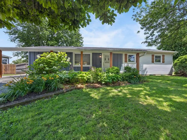 7229 S Zikes Rd, Bloomington, IN 47401