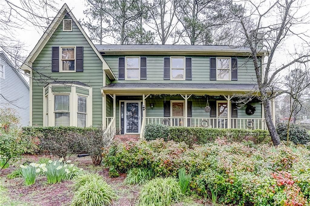 3141 Milford Chase SW, Marietta, GA 30008 Zillow