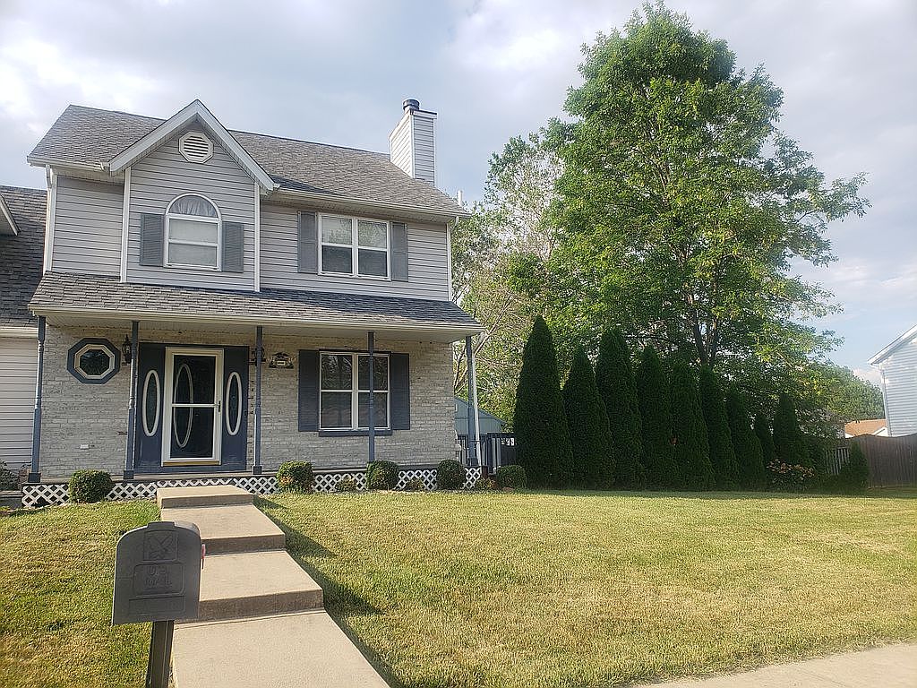 1236 Hillock Ln, O'fallon, IL 62269 Zillow