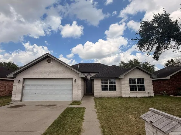 705 Nantucket Dr, Harlingen, TX 78550