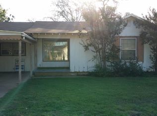 1009 Locust, Merkel, TX 79536