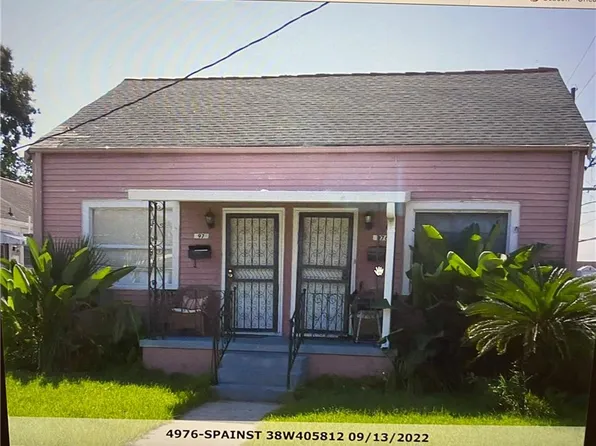 4974-76 Spain St, New Orleans, LA 70122