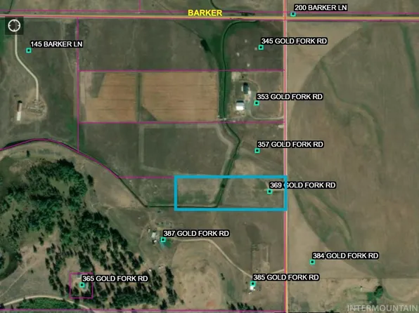 369 Gold Fork Rd, Donnelly, ID 83615