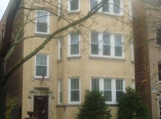 5534 N Artesian Ave #3, Chicago, IL 60625