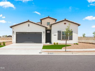 13844 Paseo Bosque Ave, El Paso, TX, 79928
