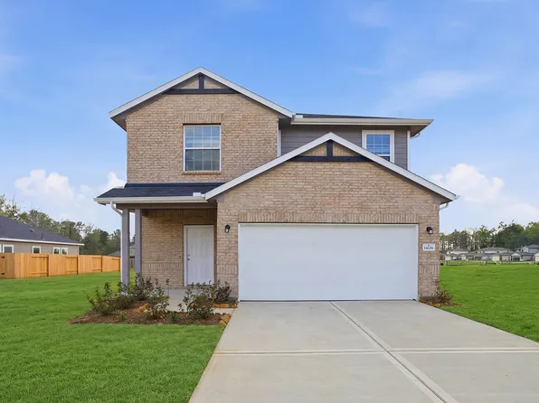 14128 Biscane Trl, Conroe, TX 77303
