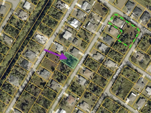 Beaver Ter Lot 29, North Pt, FL 34286