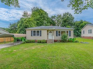 705 Shands St, Clinton, SC 29325