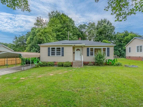 705 Shands St, Clinton, SC 29325