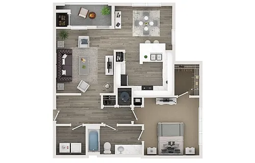 Floor plan A3