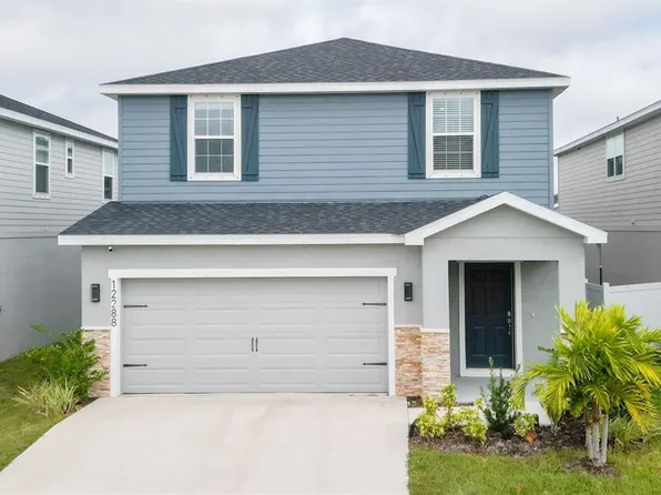 12288 Cypress Branch St, Riverview, FL 33579