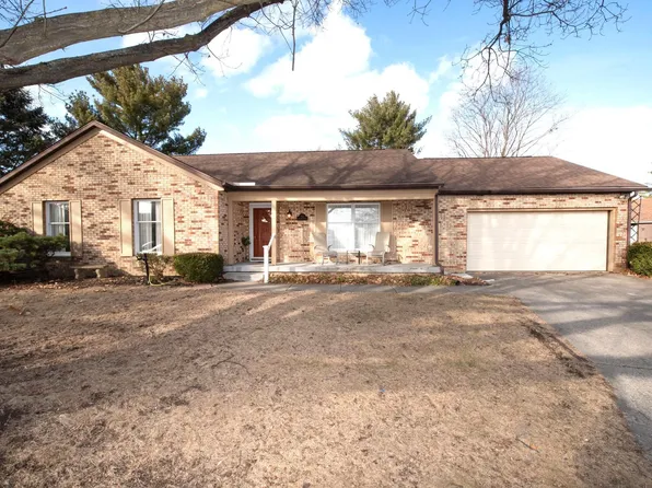 40 Gregory Ct, Lafayette, IN 47905