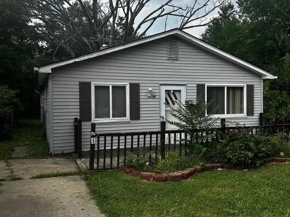 61 E New York Ave, Pontiac, MI 48340