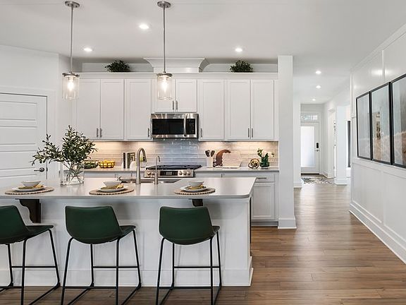 The Sweetfern - Kitchen