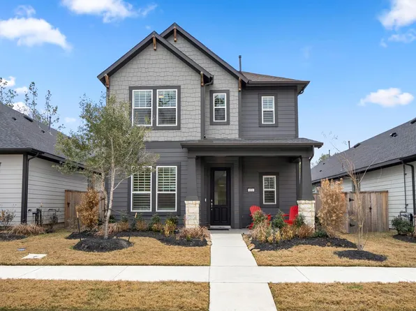 222 Thistle Dr, Montgomery, TX 77316