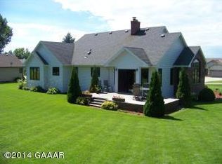 175 Willimantic Dr NW, Alexandria, MN 56308