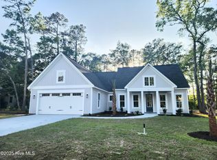 739 Boundaryline Dr NW, Calabash, NC 28467