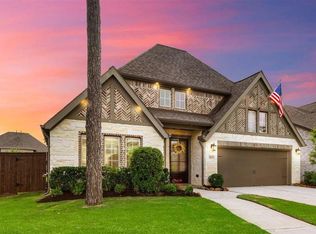 16823 Big Reed Dr, Humble, TX 77346