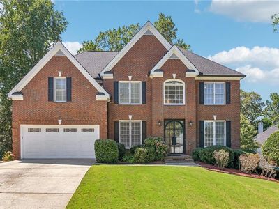 6765 Crofton Dr, Alpharetta, GA, 30005