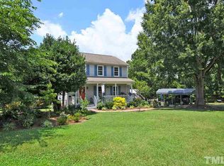 3240 Mansfield Rd, Burlington, NC 27217