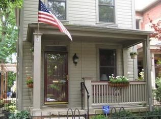 657 S Grant Ave, Columbus, OH 43206