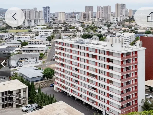 1670 Kalakaua Ave, Honolulu, HI 96826
