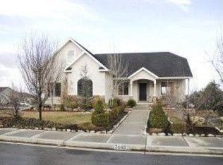 2448 S Cimmaron Dr, Springville, UT 84663