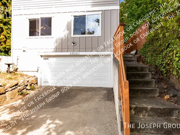 4832 S Bateman St, Seattle, WA 98118