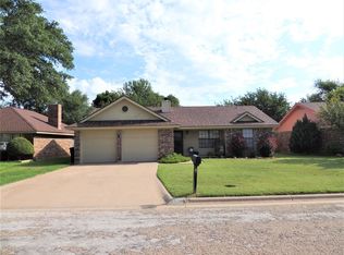 1426 Seamans Way, Abilene, TX 79602