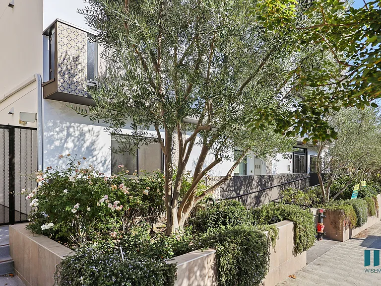 Fox Hills Dr by WIseman