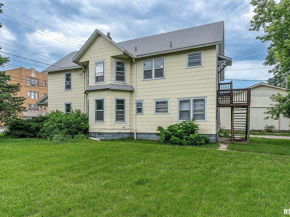 1819 17th St, Rock Island, IL 61201 Zillow