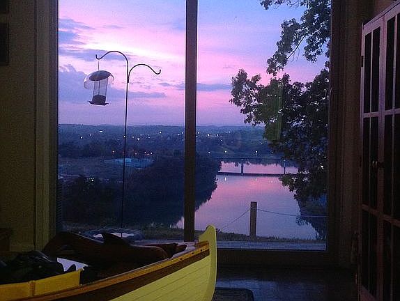 Best views in Knoxville